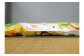 ベビーコットン 敷パット ピクニック 90×130cm 敷きふとん 布団 赤ちゃん コットン100％ ベビー用品