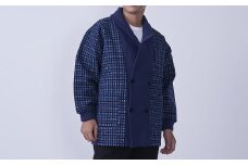 紳士 ショールカラー 洋風 半纏