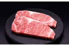 A5等級 博多和牛 サーロインステーキ 約200g×2枚 福岡県産 国産 牛肉 お肉 ステーキ