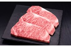 A5等級 博多和牛 サーロインステーキ 約200g×3枚 福岡県産 国産 牛肉 お肉 ステーキ