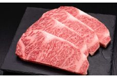 A5等級 博多和牛 サーロインステーキ 約200g×4枚 福岡県産 国産 牛肉 お肉 ステーキ