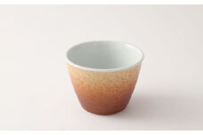 船小屋鉱泉焼 フリーカップ(猪口M型)  磁器 食器 カップ