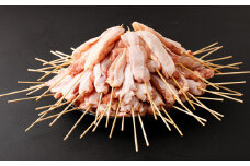 国産鶏モモ 焼き鳥セット 計70本 約2.1kg
