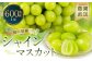  農園直送 ！ シャインマスカット 約600g 1房