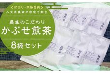 【訳アリ 簡易包装】八女茶農家が自宅で飲む 農家のこだわり かぶせ煎茶 80g×8袋 お茶 緑茶 八女茶 煎茶 ティーバッグ 飲料 訳あり
