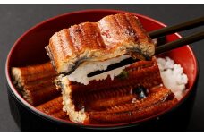 「うなぎ料理 柳屋」 うなぎ 蒲焼 222g×3尾 計約666g 鰻 蒲焼き たれ付き 山椒 うな重 ひつまぶし 冷凍 福岡県 筑後市