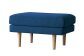 高野木工 LEO SOFA レオソファ オットマン オーク脚【5年保証】