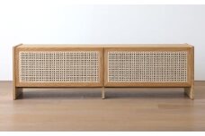 高野木工 BREATH ブレス 150ローボード オーク ／ 家具 インテリア ローボード テレビボード ボード 収納 木製 日用品 九州 福岡県 筑後市
