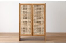高野木工 BREATH ブレス 80キャビネット オーク ／ 家具 インテリア キャビネット 戸棚 収納 木製 日用品 九州 福岡県 筑後市