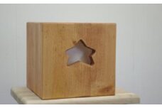 フリーBOXスター ペール付き アーミッシュ色