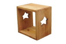スクエアBOX スター