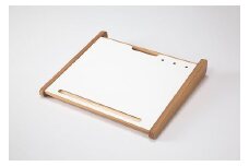 モバイル学習台　マナベル（ホワイト）