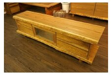 大川家具 大地(TVボード) カメヤ家具工芸