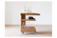 CARAMELLA Wagon oak