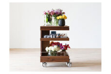 CARAMELLA Wagon walnut