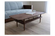 BORDO Table 105 walnut
