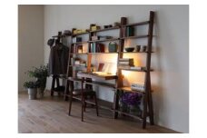 SCALA Shelf 084 walnut