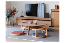 AGILE Zataku Circle 119 oak