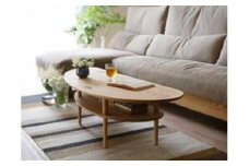 BORDO Bean Table 126 oak
