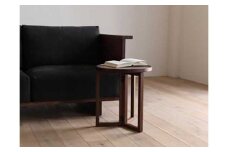 SPAGO Circle Table 042 High oak