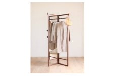 SPAGO Hanger Rack 042 oak