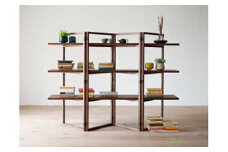 SPAGO Shelf 168 walnut