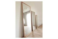 ORLO Stand Mirror 210 walnut