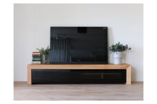 CHOCOLAT TV Board 168 oak