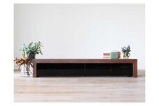 CHOCOLAT TV Board 231 walnut