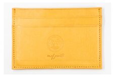 maf pinto レザーカードケース ナチュラル シュリンク