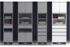 ルフィースリムランドリー収納引出し６０cm幅-B
