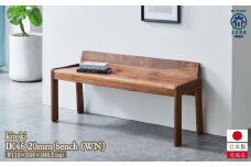 kitoki IK46 20mm bench110×36×40.5／20mm ベンチ(WN)