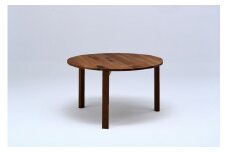 kotiki IK52 maru tableΦ100×70／マルテーブル(WN) 3本脚