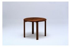 kotiki IK52 maru tableΦ110×70／マルテーブル(WN) 4本脚