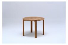 kotiki IK52 maru tableΦ110×70／マルテーブル(W.OK) 4本脚