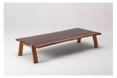 kitoki IK49 mimi low table160×80×36／ミミローテーブル(WN)