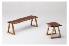 kitoki IK20 mimi bench120×36×40／ミミベンチ(WN)