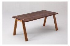 kitoki IK51 miminashi table160×80×70／ミミなしテーブル(WN)
