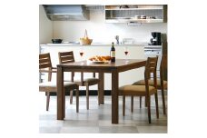 ダイニングテーブル　HOLZ-wa　180ｘ85ｘ72 cm　WAプラス　大川市
