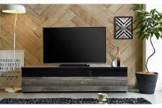 【開梱設置】テレビ台 TV台 幅180cm フレッド　ブルックリン 大川家具 テレビボード