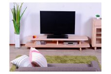 【開放感いっぱいの国産杉テレビ台】HANEテレビボード 170 国産杉
