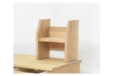 ＜シンプル＆コンパクト上棚＞レグル上棚／アルダー／大川家具