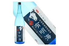 有明特産海苔使用　本格海苔（のり）焼酎　有明海　1,800ml
