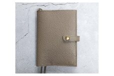 maf pinto (マフ ピント) 手帳カバー B6サイズ トープ ADRIA LINE レザー 本革 日本製