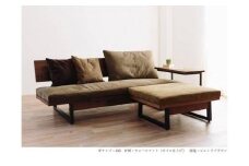 フレックスソファセット ウォールナット