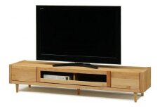 【幅179.8 奥行44 高さ36.8】ジュリア180TVボード