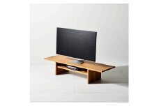 シンプルでおしゃれなテレビボード　konojiＴＶボード120／オーク　テレビ台　無垢材　天然木　ロータイプ　完成品　ローボード　ローテーブル　センターテーブル　パソコンデスク　本棚