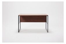 パソコンデスク リモートワーク ウォールナット 120×60 WAAKstation2WN 1206