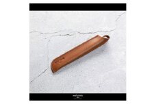 maf pinto(マフ ピント) ペンケース １本差し ペンシース 万年筆 筆箱 ライトブラウン(同色ステッチ) レザー 本革 日本製