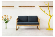 boku MASUTSUNAGI Lounge Chair 2P(S)
